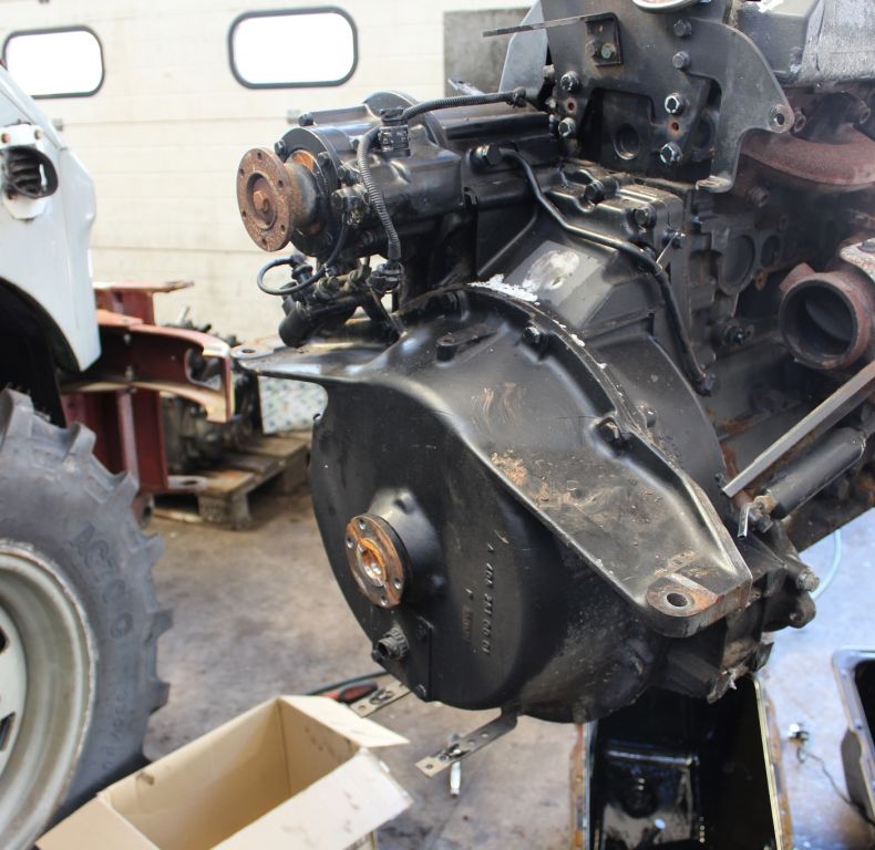 N05 PTO Unit for U300/400/500 models