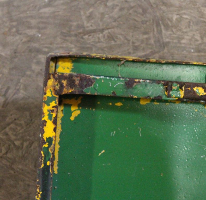 USED BONNET U900/1100