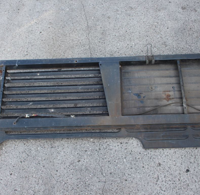 USED GRILLE TO SUIT U2100-2450 & U1600-1650 MODELS