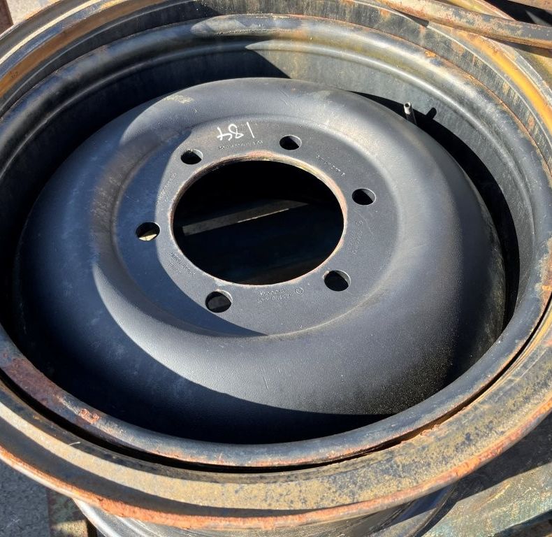 4x 6 bolt split rims