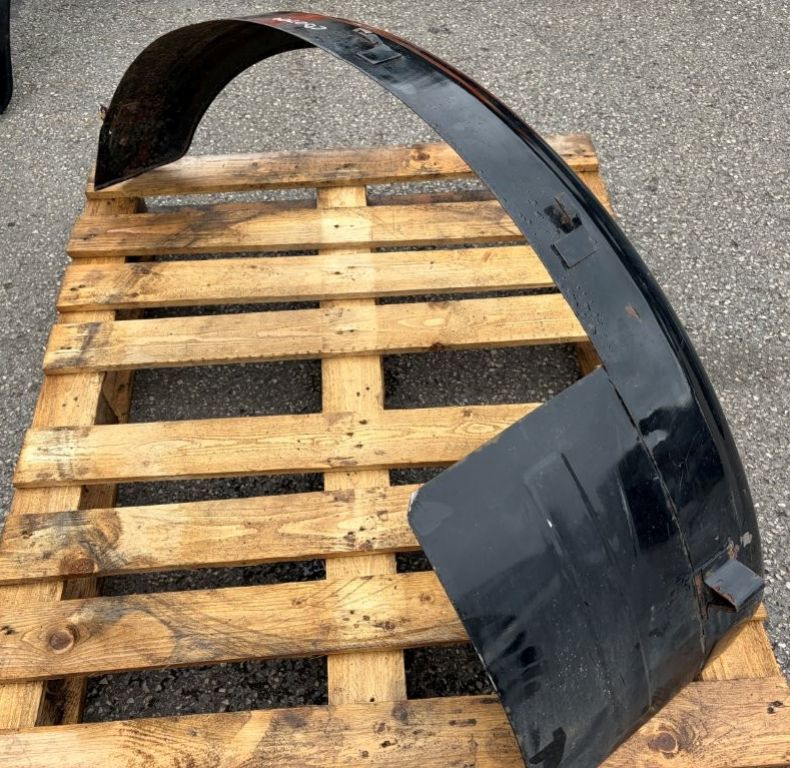 MUDGUARD FRONT OFFSIDE 145MM