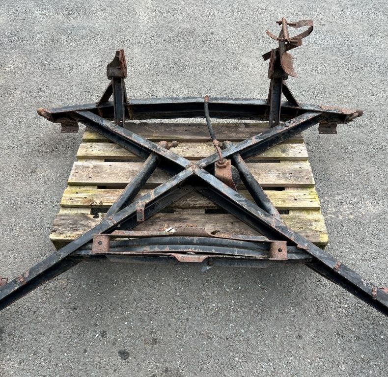 X-FRAME U900 406 U1000-1600 424 427