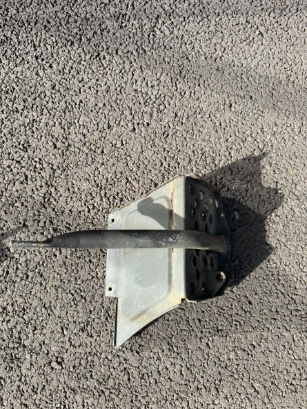 USED O/S TOP STEP SBU MODEL UNIMOGS