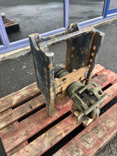 SCHARMUELLER LADDER HITCH USED