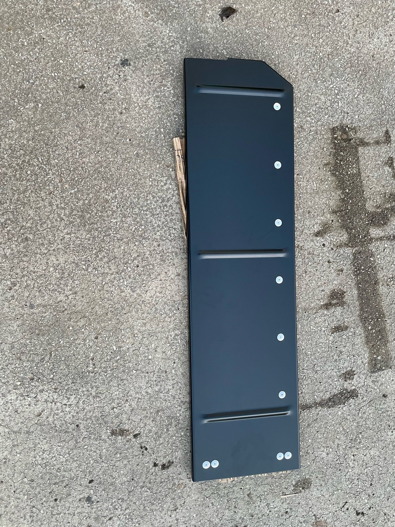 UGN U300/400/500 RADIATOR COVER | Atkinson Vos