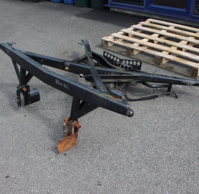 X FRAME 406-424-427 U900-1600