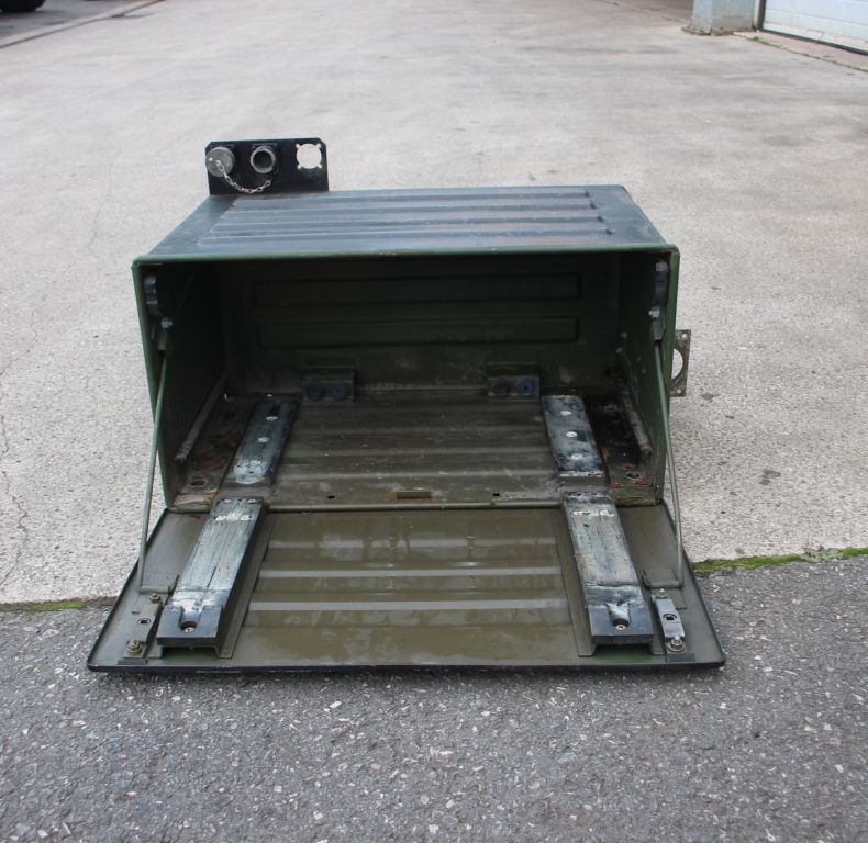 USED BATTERY BOX SBU UNIMOGS