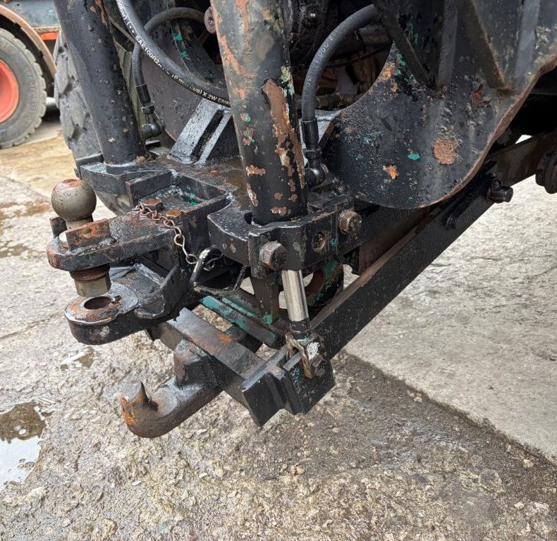 USED PICK UP HITCH