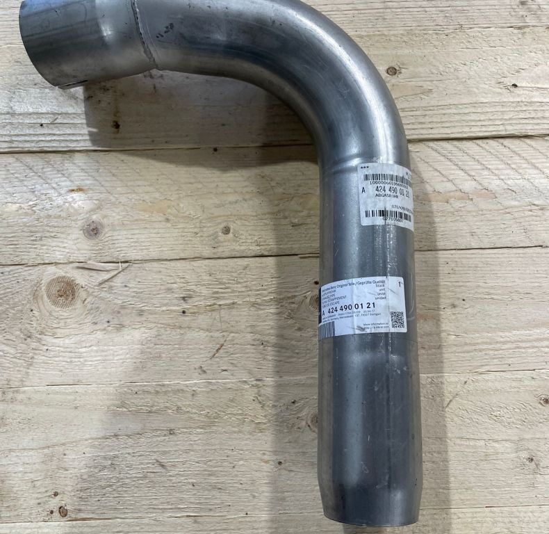 EXHAUST INTERMEDIATE PIPE U1000, U1300L