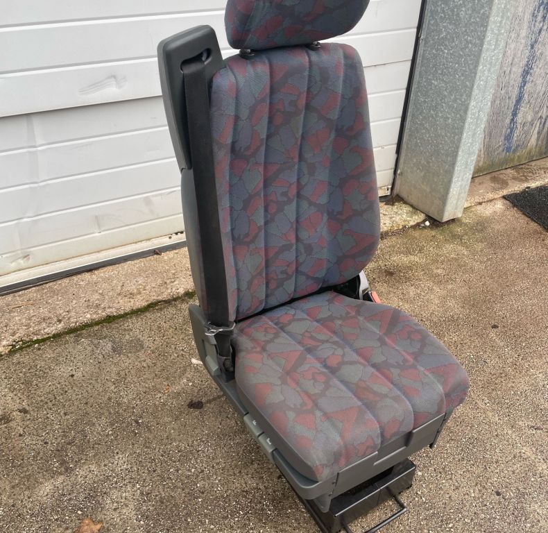 USED ISRI SUSPENSION SBU RH SEAT