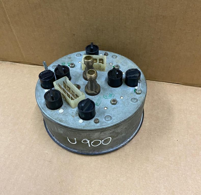 USED COMBINATION GAUGE 406/416