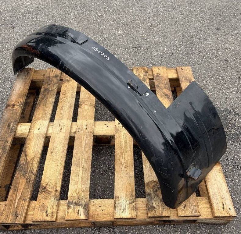 MUDGUARD FRONT RIGHT 180MM