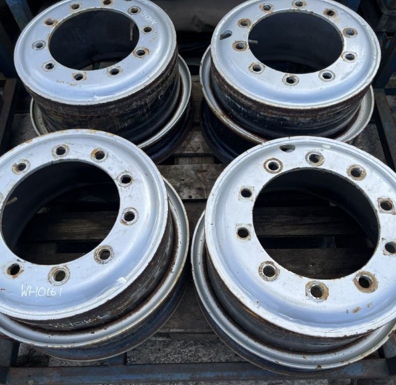 10 BOLT 10X20” SPLIT RIMS SET- 4 405 401 0401
