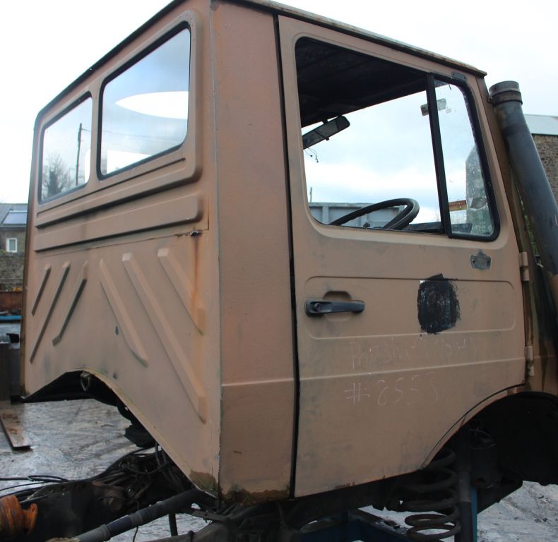 EX-MILITARY SBU CAB