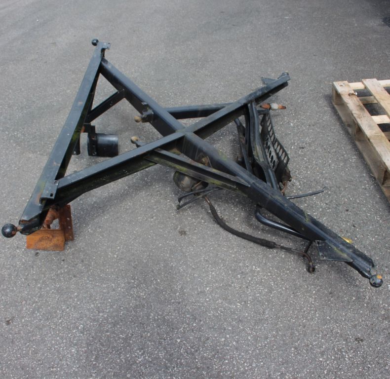 X FRAME 406-424-427 U900-1600