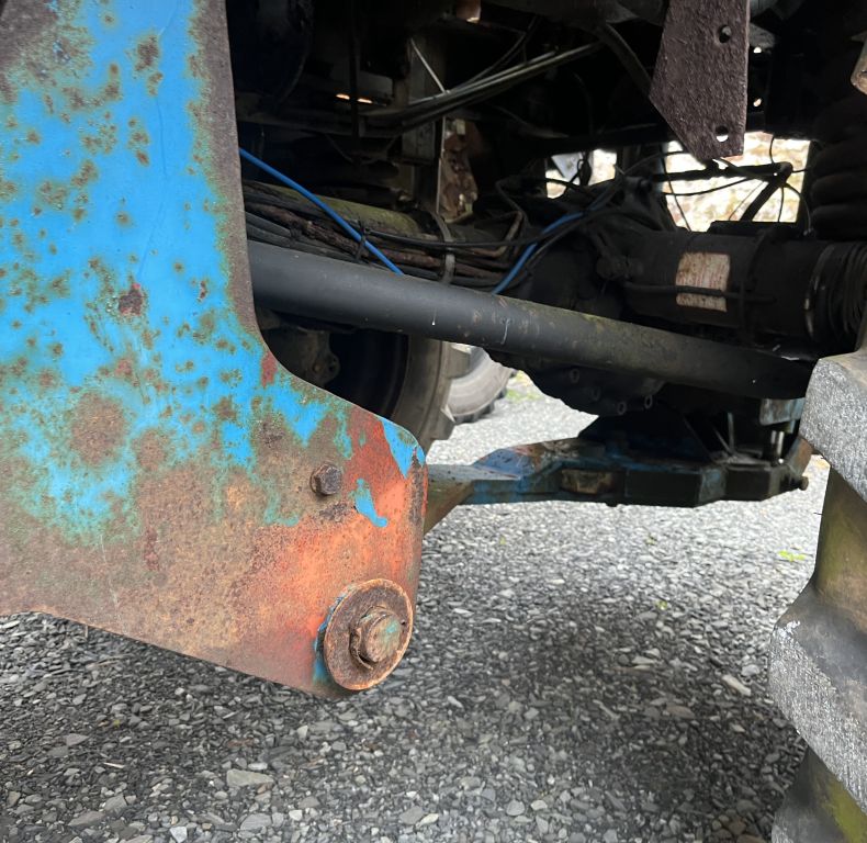 PICK UP HITCH 424/427
