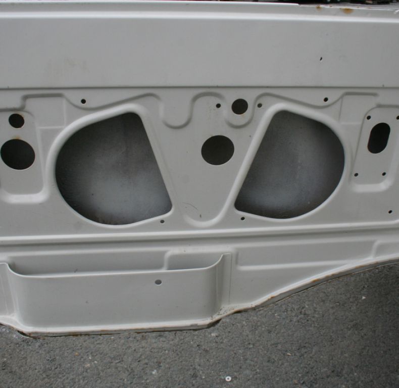 EXAMPLE LISTING OF REFURBISHED CAB