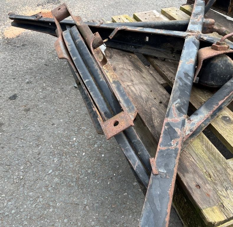 X-FRAME U900 406 U1000-1600 424 427