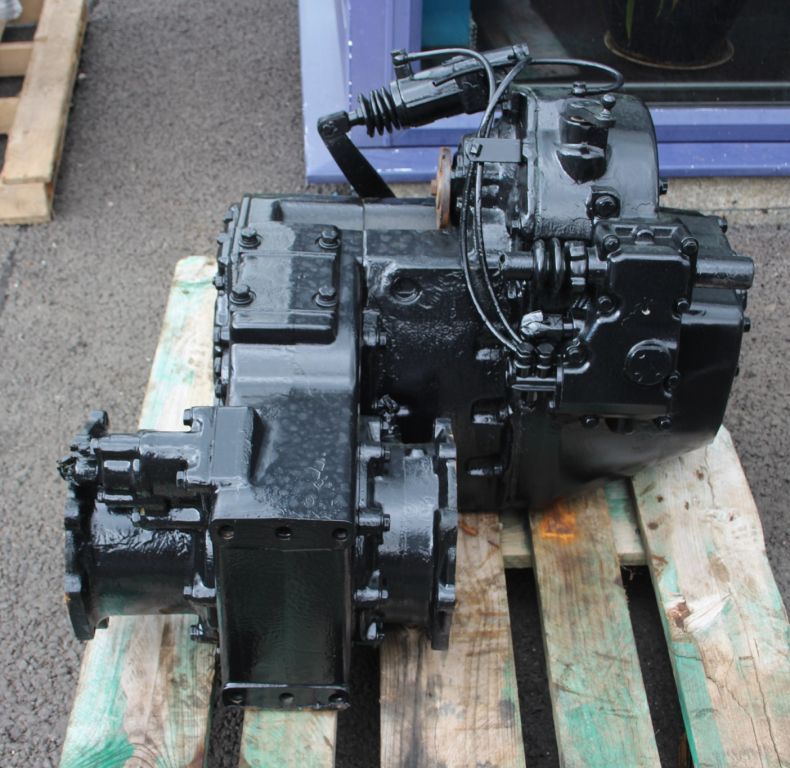 UG3/40 REWORKED GEARBOX