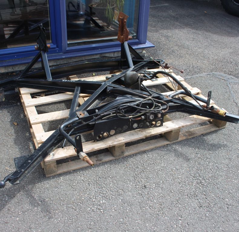 X FRAME 406-424-427 U900-1600