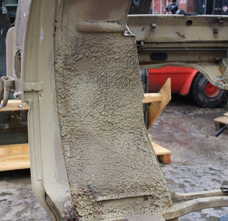 SOFT TOP CABRIO CAB 406 416 VERY SOUND CONDITION