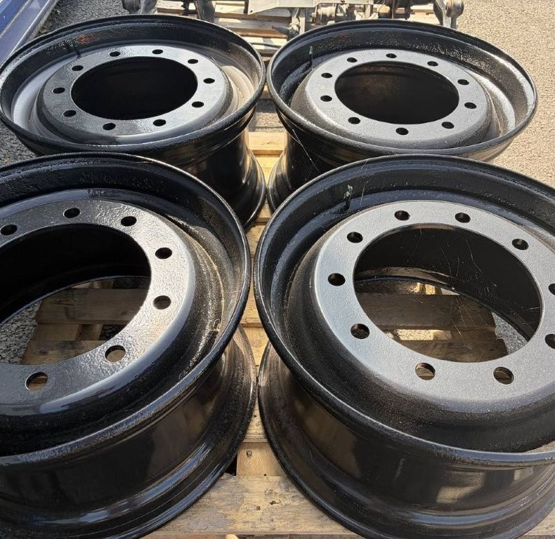 22.5" RIMS U400/U500