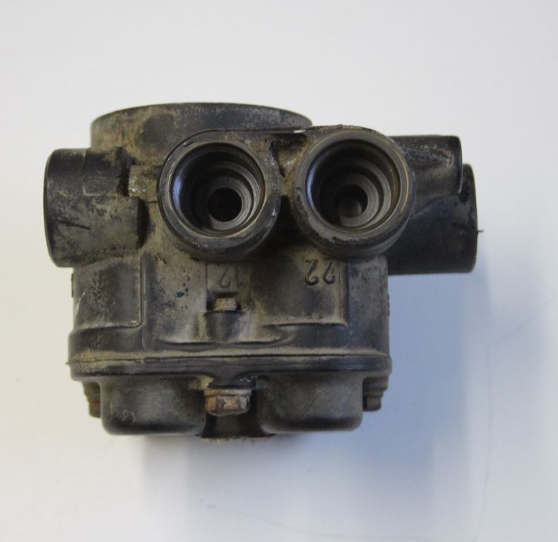 4 WAY PROTECTION VALVE  - VOS FITTINGS