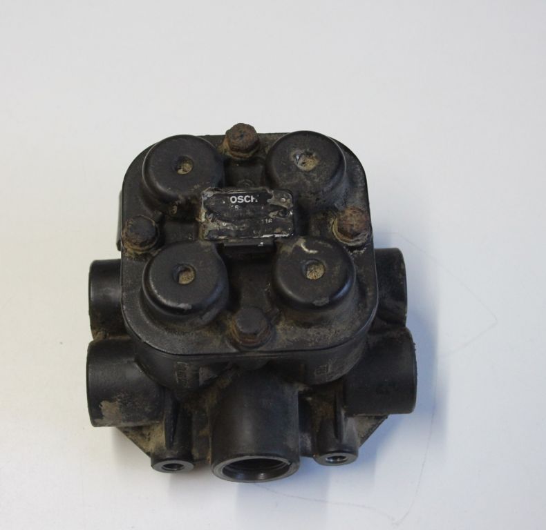 4 WAY PROTECTION VALVE  - VOS FITTINGS