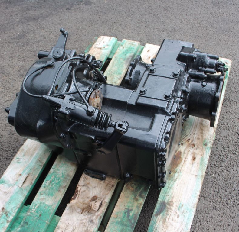 UG3/40 REWORKED GEARBOX