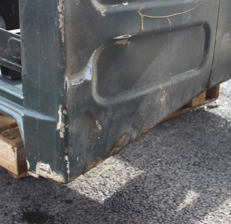 SOFT TOP CABRIO CAB 406 416 VERY SOUND CONDITION