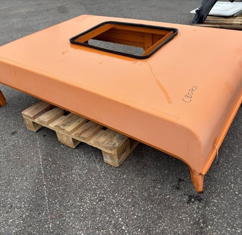 HIGH TOP ROOF FOR SBU CABS