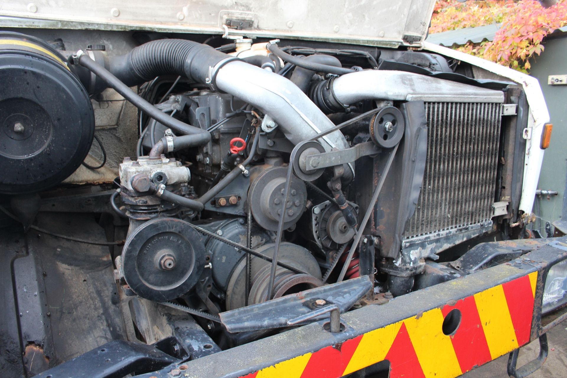 OM366LA TURBO INTERCOOLED | Atkinson Vos