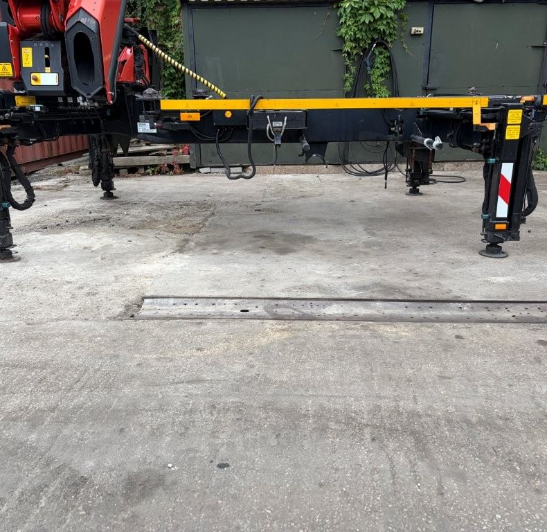 WERNER CRANE SUBFRAME