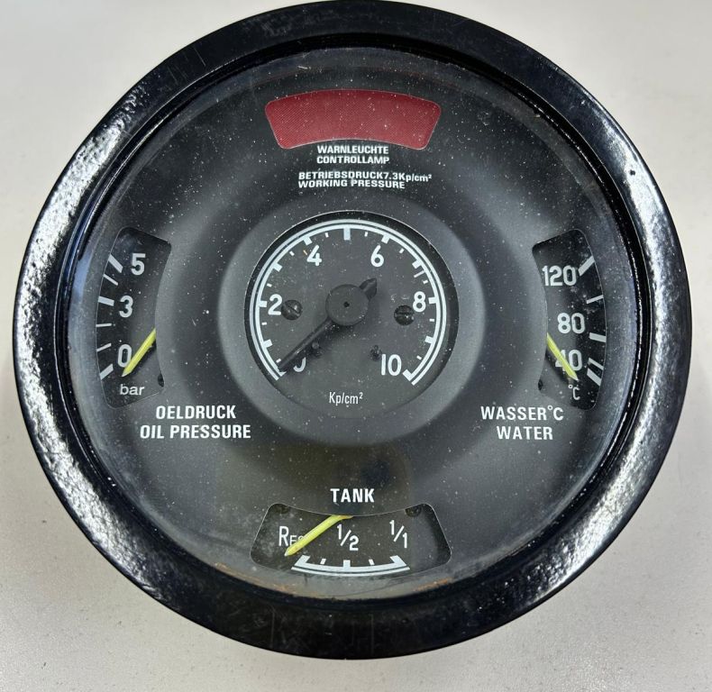 USED SBU COMINATION GAUGE