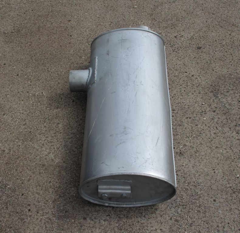 AFTERMARKET EXHAUST SILENCER OM366