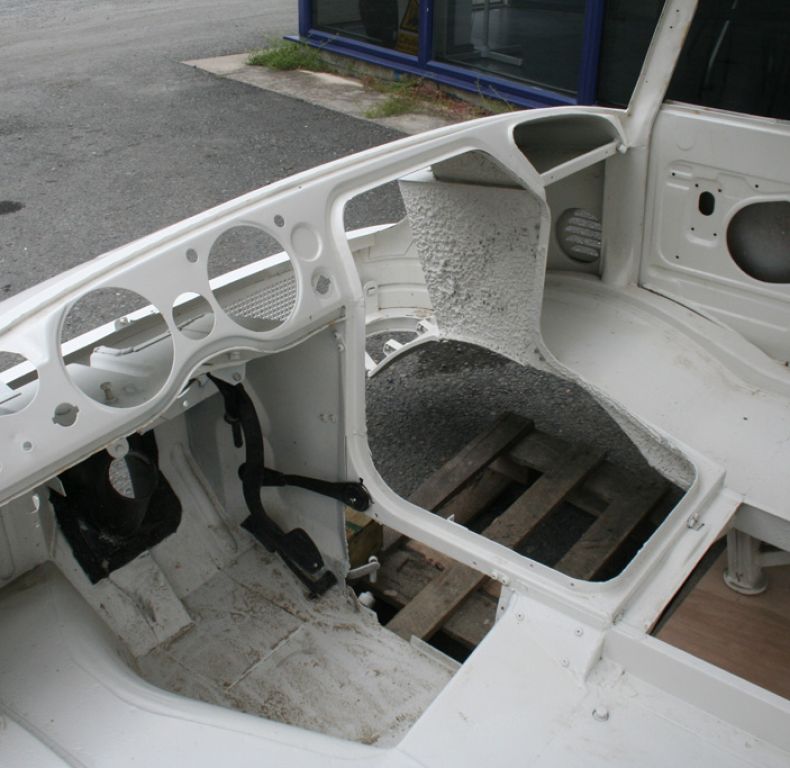 EXAMPLE LISTING OF REFURBISHED CAB
