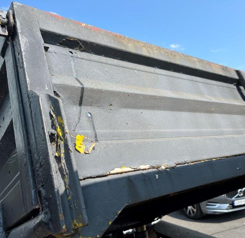 USED REAR BODY 406-427