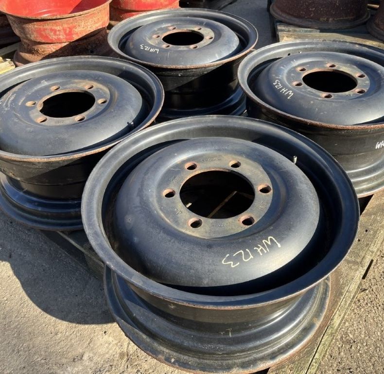 4X 9X20" RIMS