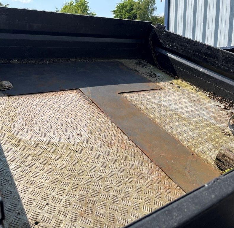 USED REAR BODY 406-427