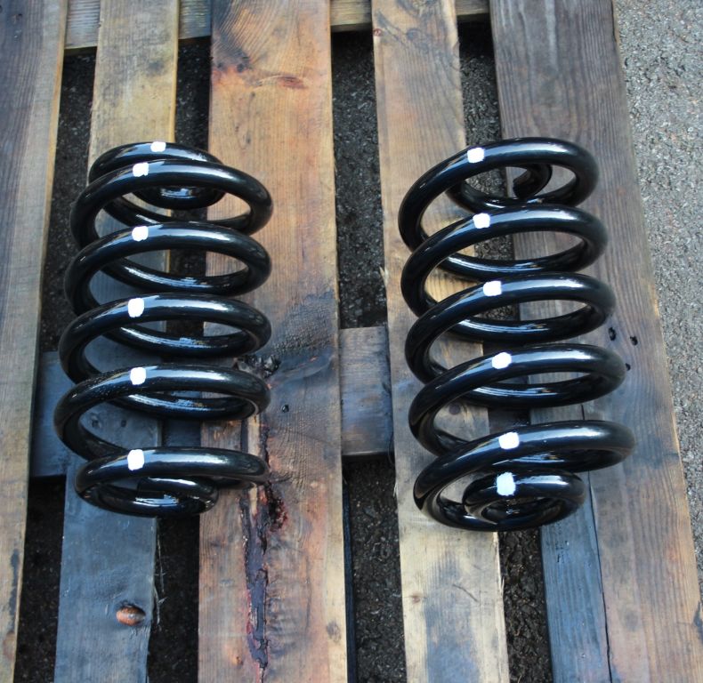 AV REAR HEAVY DUTY SPRINGS 406/416 Atkinson Vos
