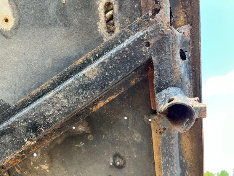 USED REAR BODY 406-427