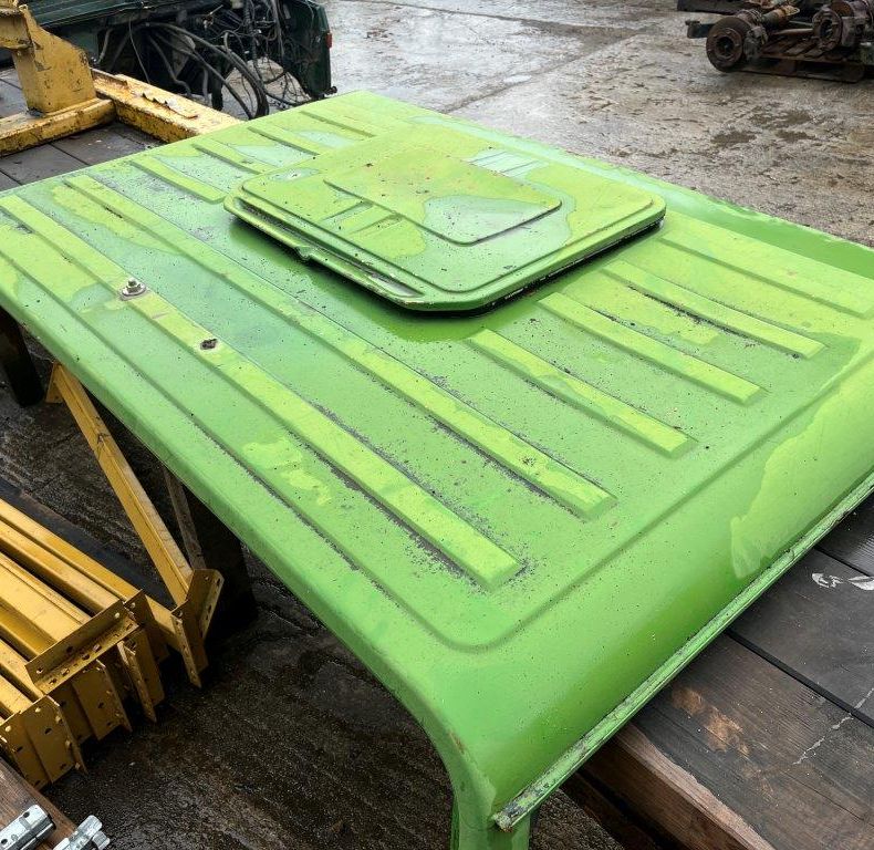 SBU CAB ROOF SECTION U1000-2450