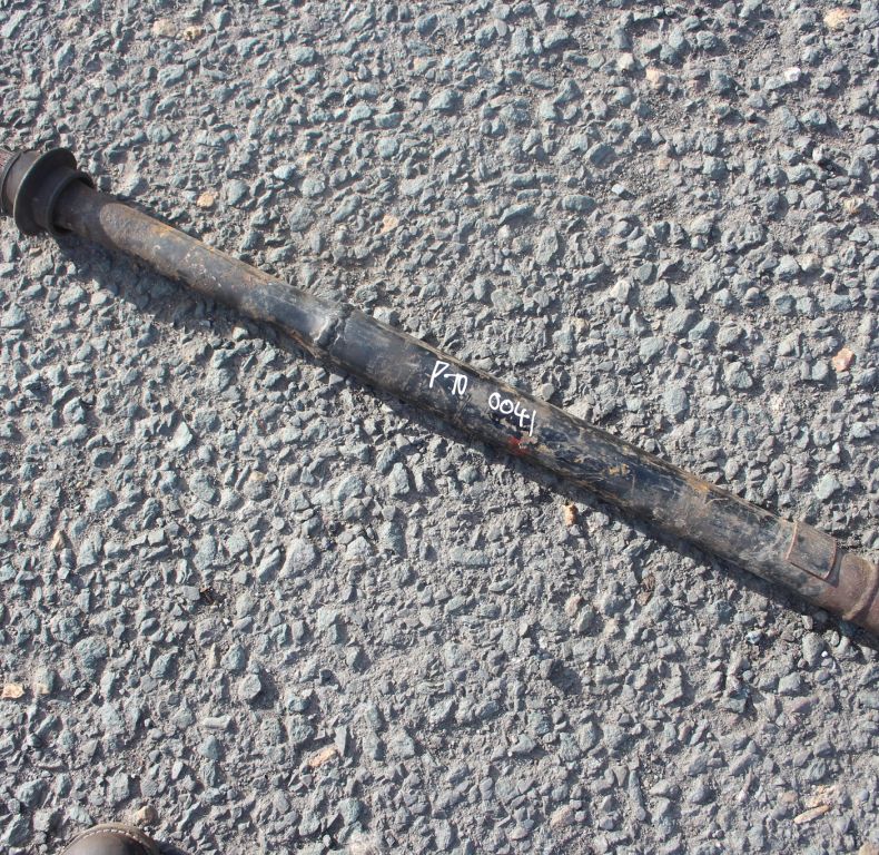 USED LENGTH PTO SHAFT