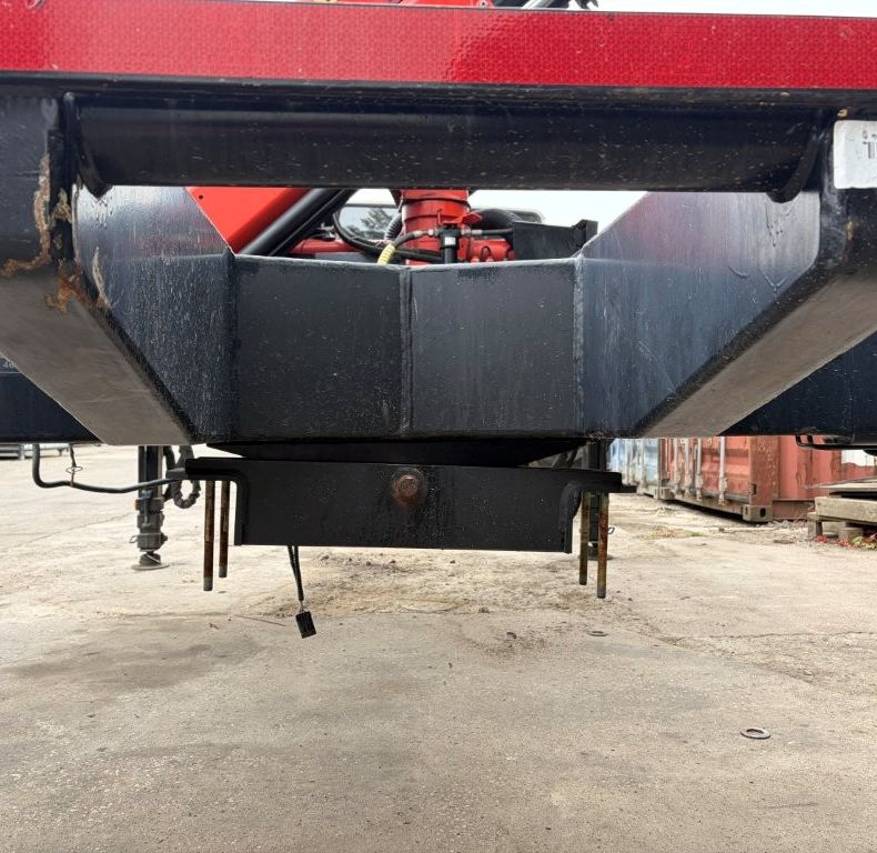 WERNER CRANE SUBFRAME