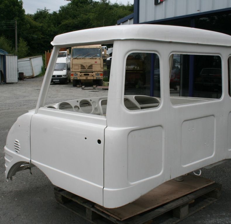 EXAMPLE LISTING OF REFURBISHED CAB