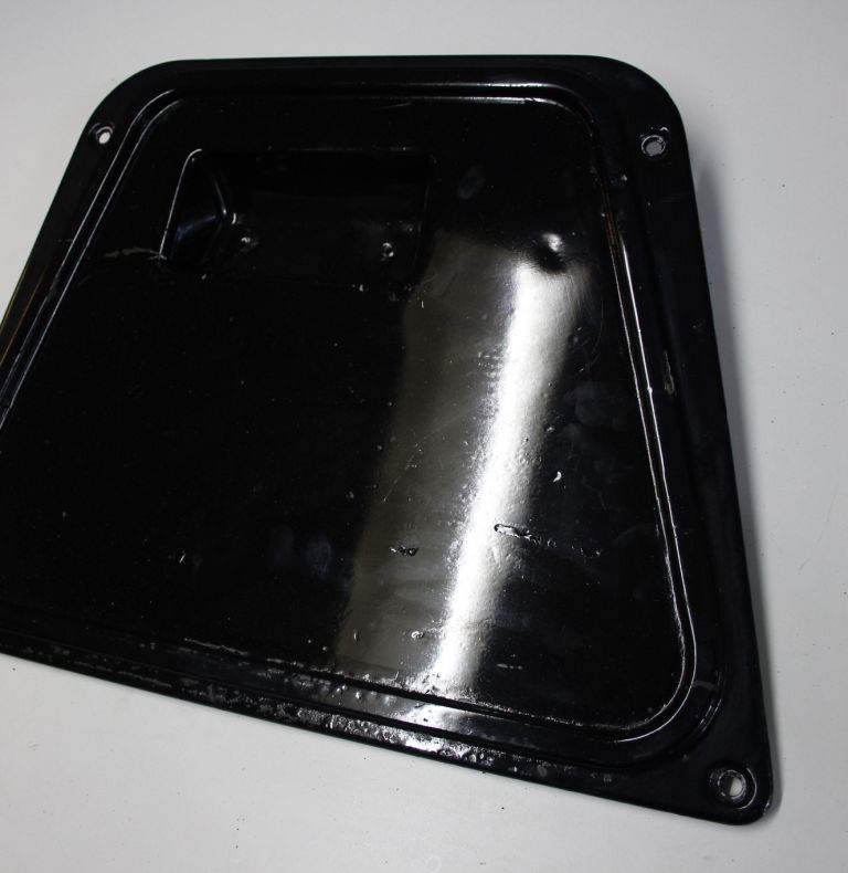CAB ENGINE COVER PANEL