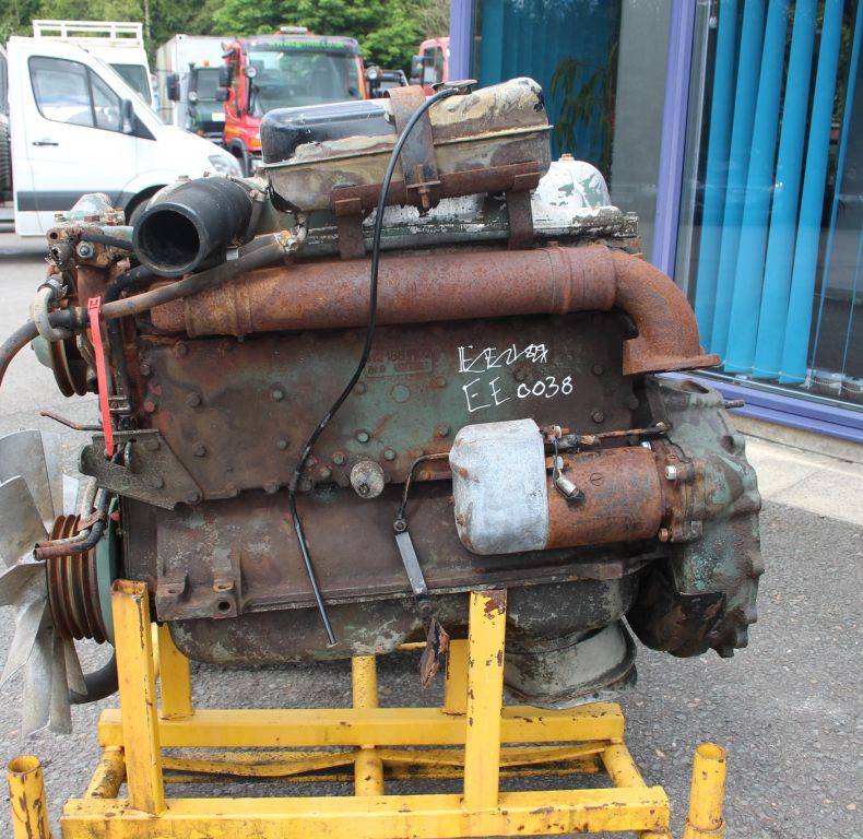 OM352 Mercedes Engine U900 1100 406 416