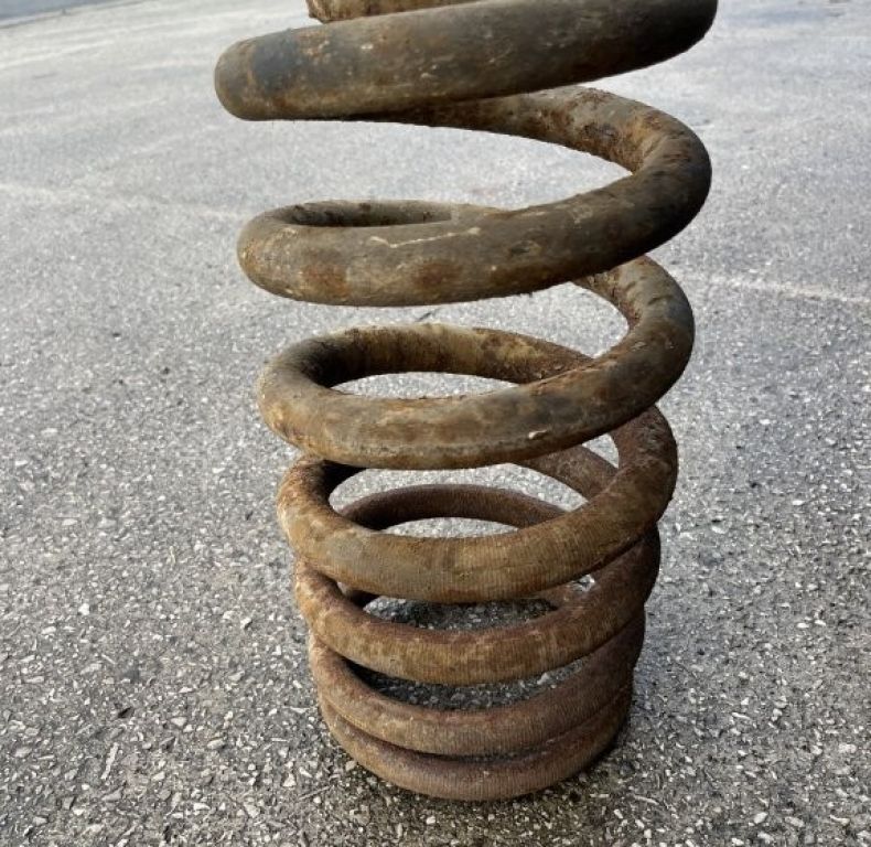 USED FRONT SPRING 424/427 U1000-U1650 | Atkinson Vos
