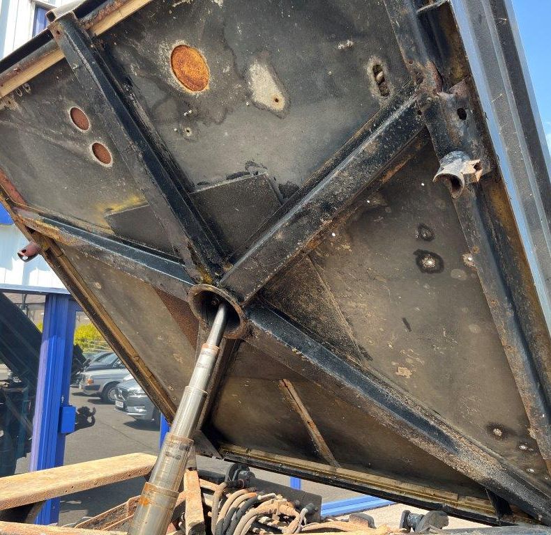 USED REAR BODY 406-427