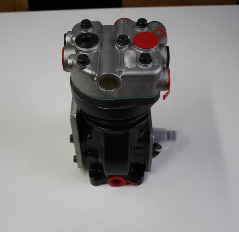 WATER COOLED BELT DRIVEN COMPRESSOR